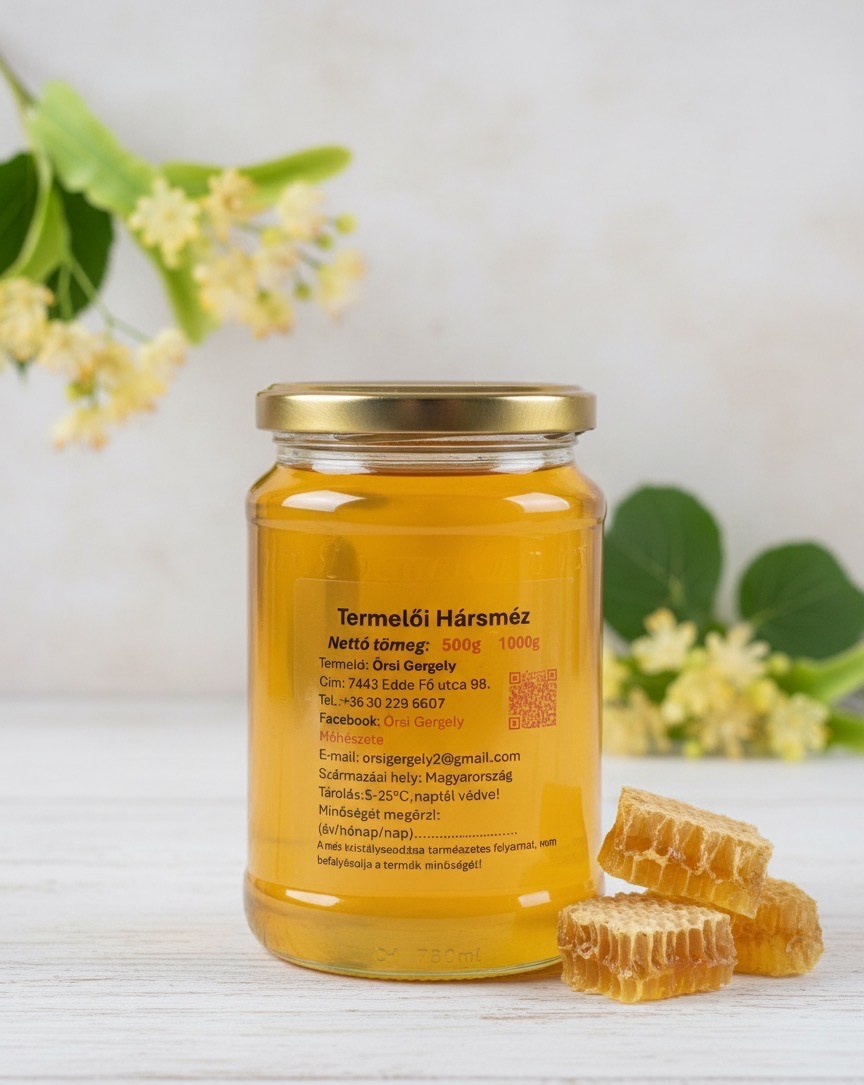 Hársméz