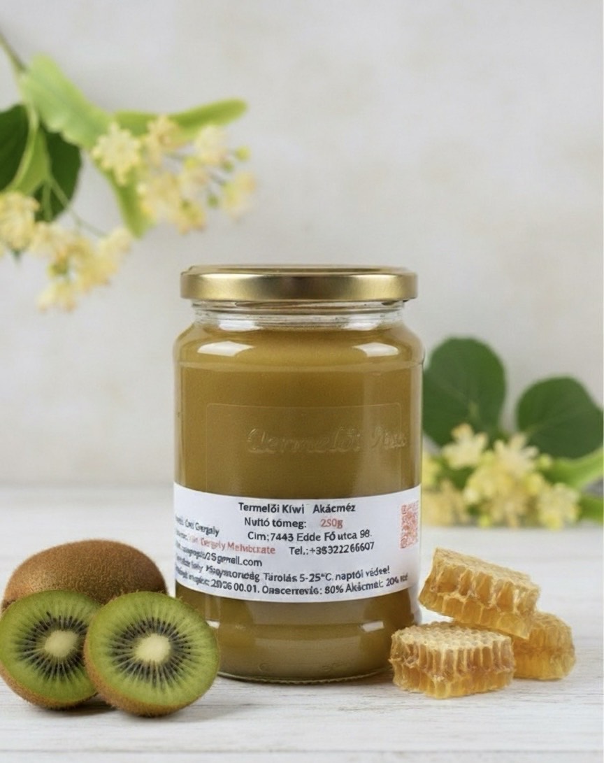 Kivis Akácméz