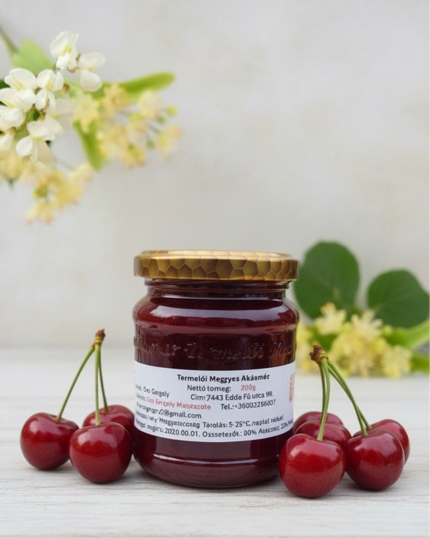 Meggyes Akácméz