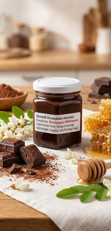 Étcsokis Akácméz
