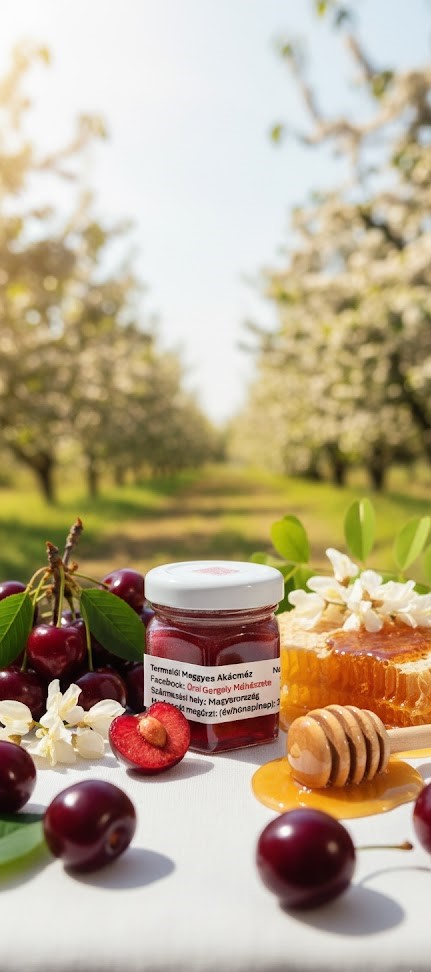 Meggyes Akácméz