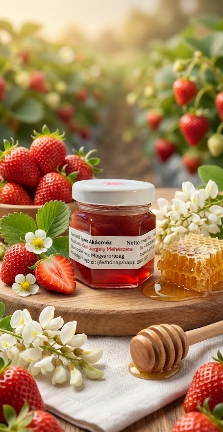 Epres akácméz