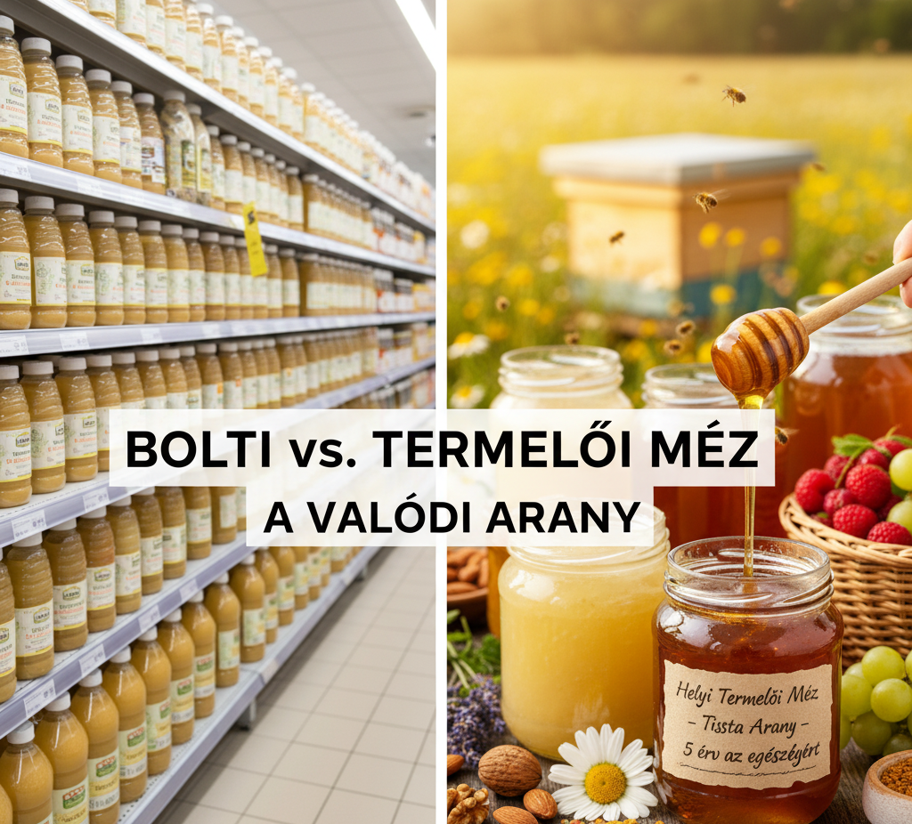 A Termelői Méz 5 Jótékony Hatása, Amit Ismerned Kell